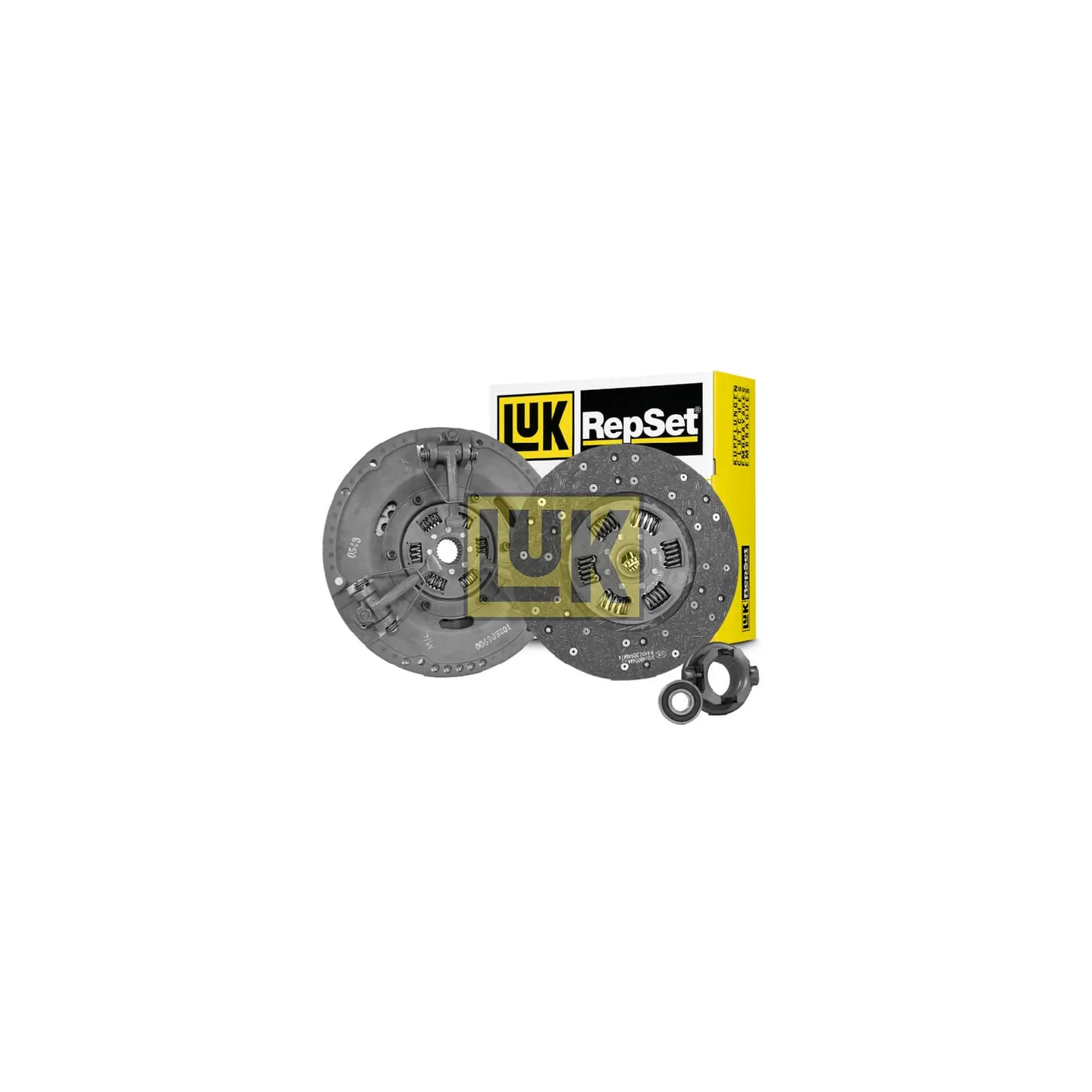 Sakabes komplekts 628311812 LuK