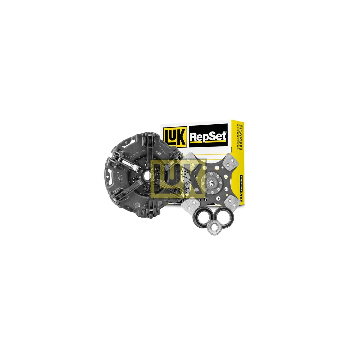 Coupling set  628302416 LuK 628302412