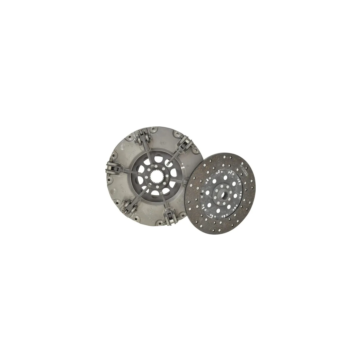 Coupling set  631138809 LuK