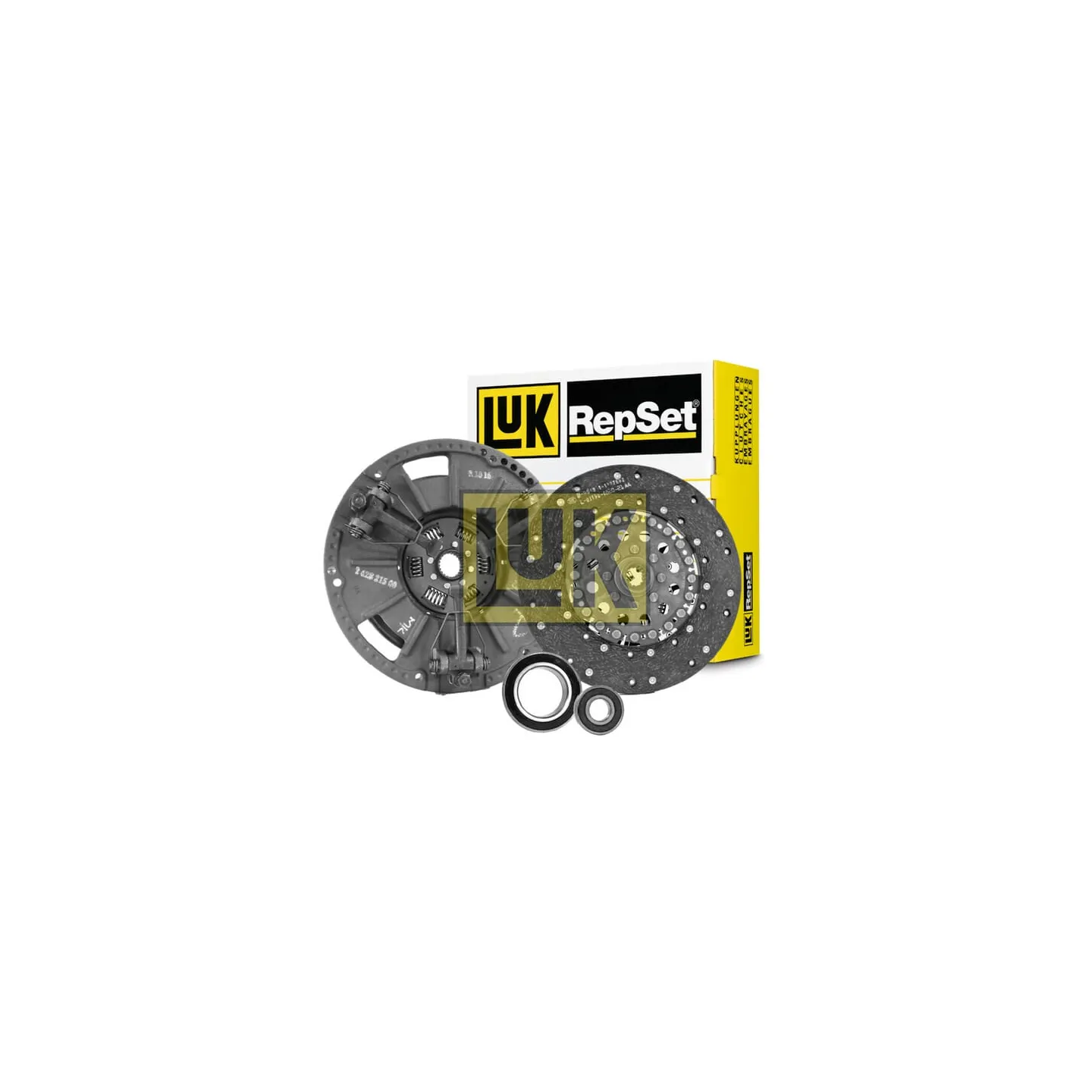 Sakabes komplekts 628141110 LuK