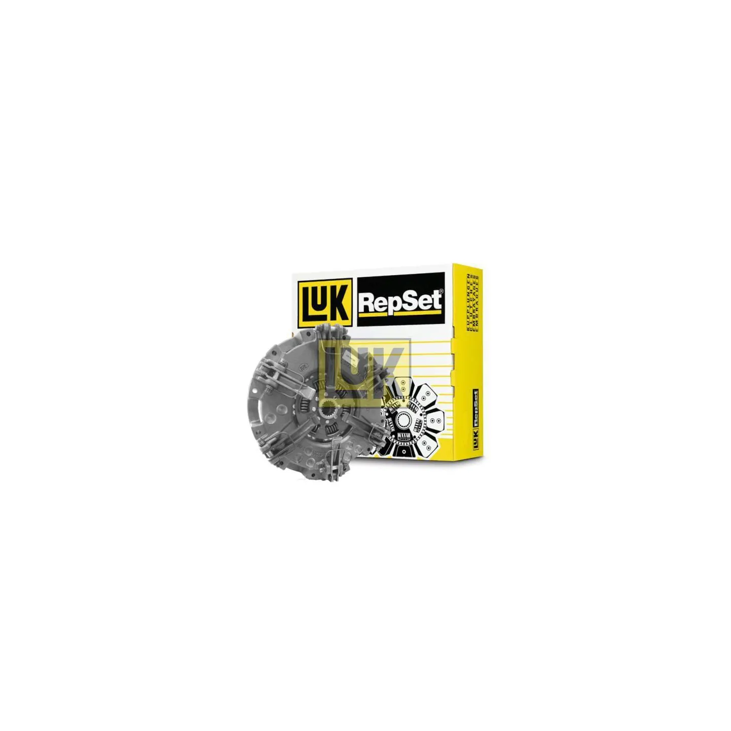 Clutch  628336009 LuK RE66695
