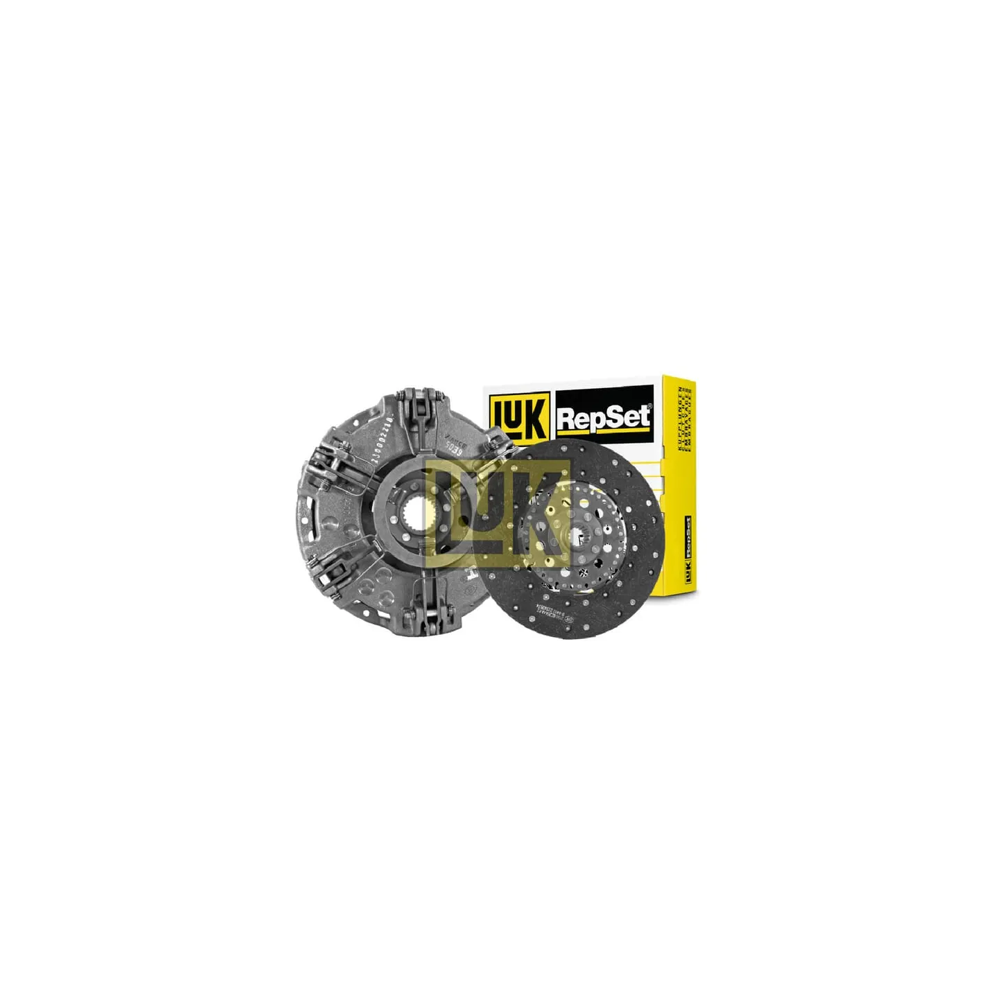 Coupling set  630138709 LuK