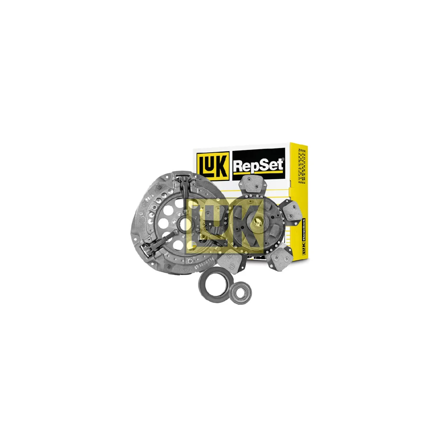 Sakabes komplekts 631307111 LuK