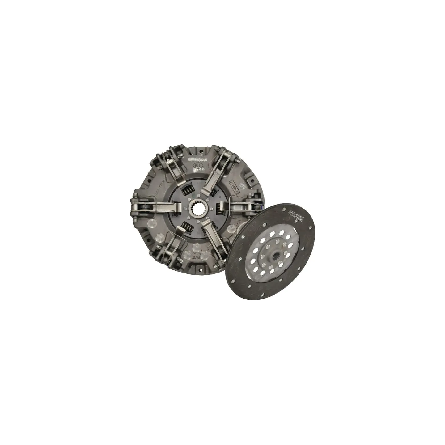 Clutch Kit  631307419 LuK 6313074190