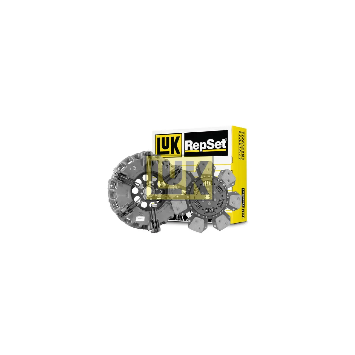 Clutch rep set  631136419 LuK 631136409