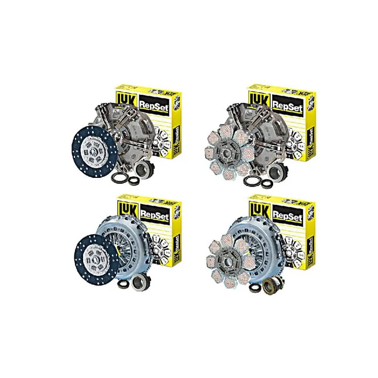 Clutch Rep Set  631138929 LuK