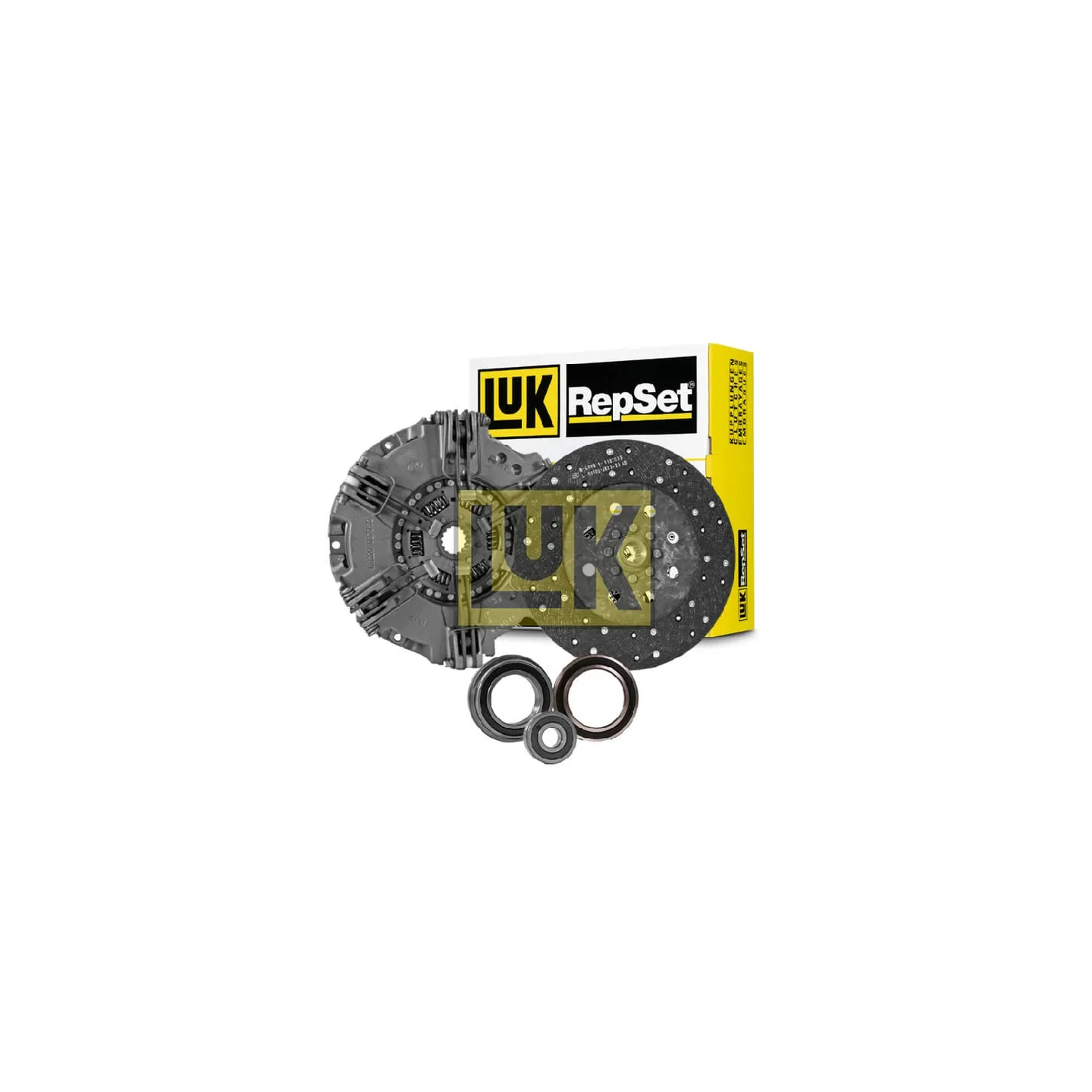 Coupling set  631306012 LuK 631306010