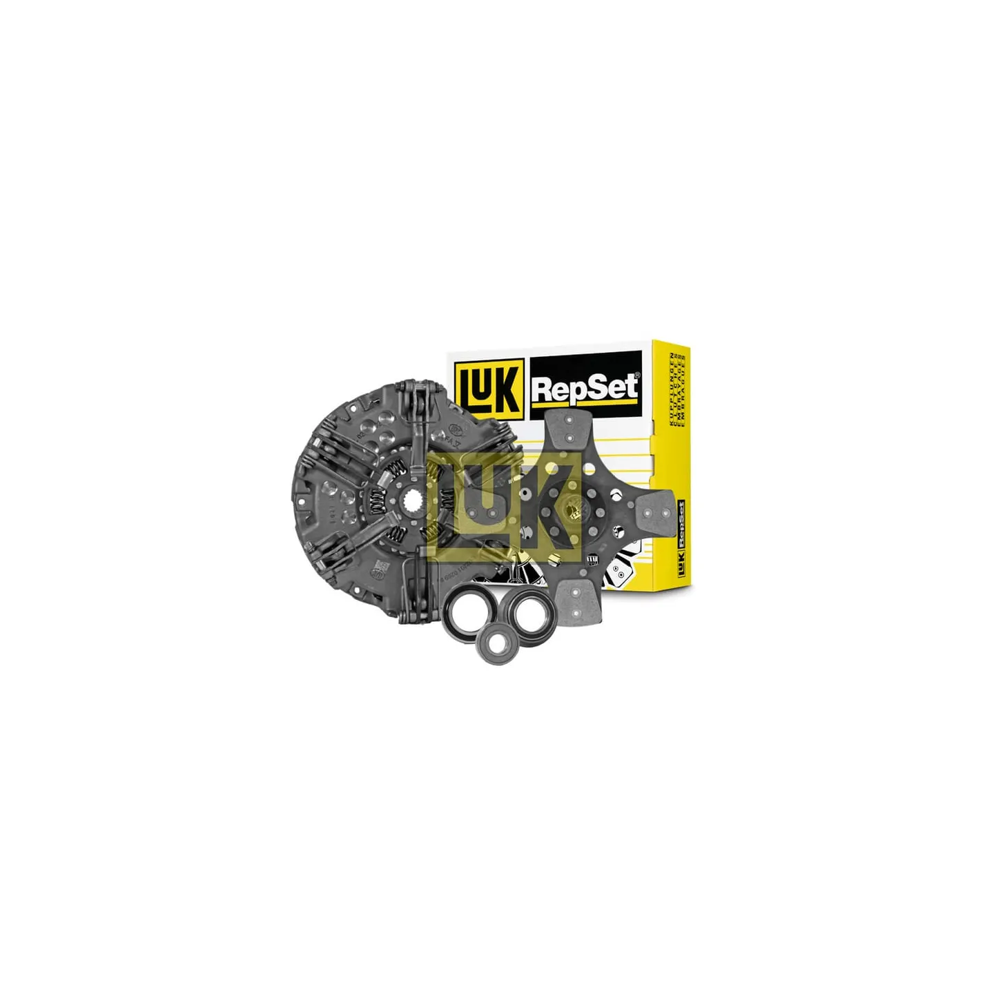 Coupling set  628305800 LuK