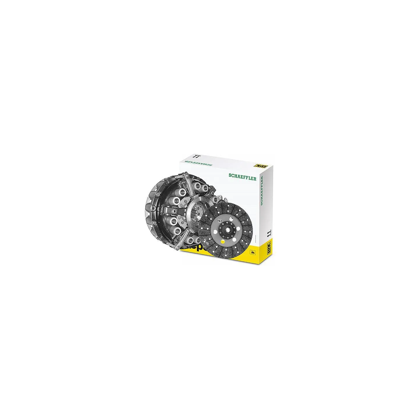 Clutch kit  628340609 LuK