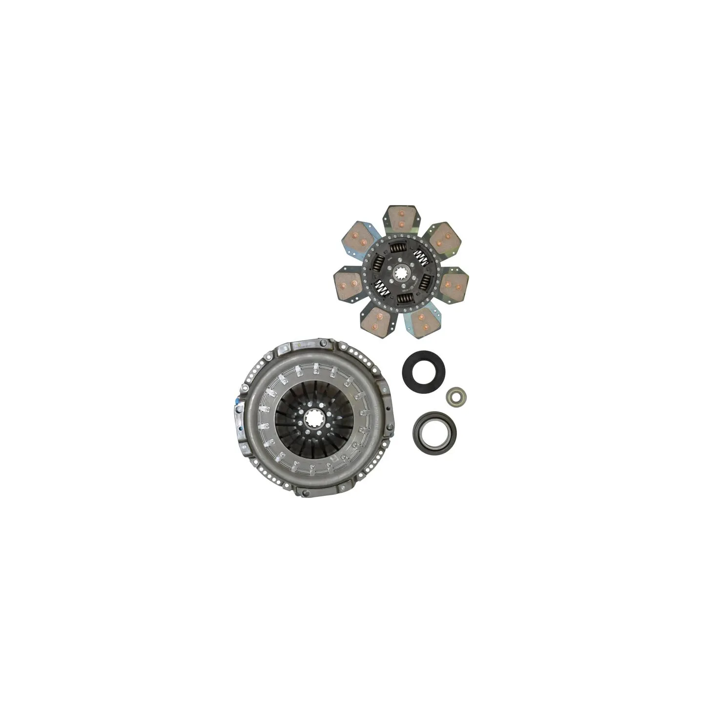 Clutch Rep Set  631245910 LuK
