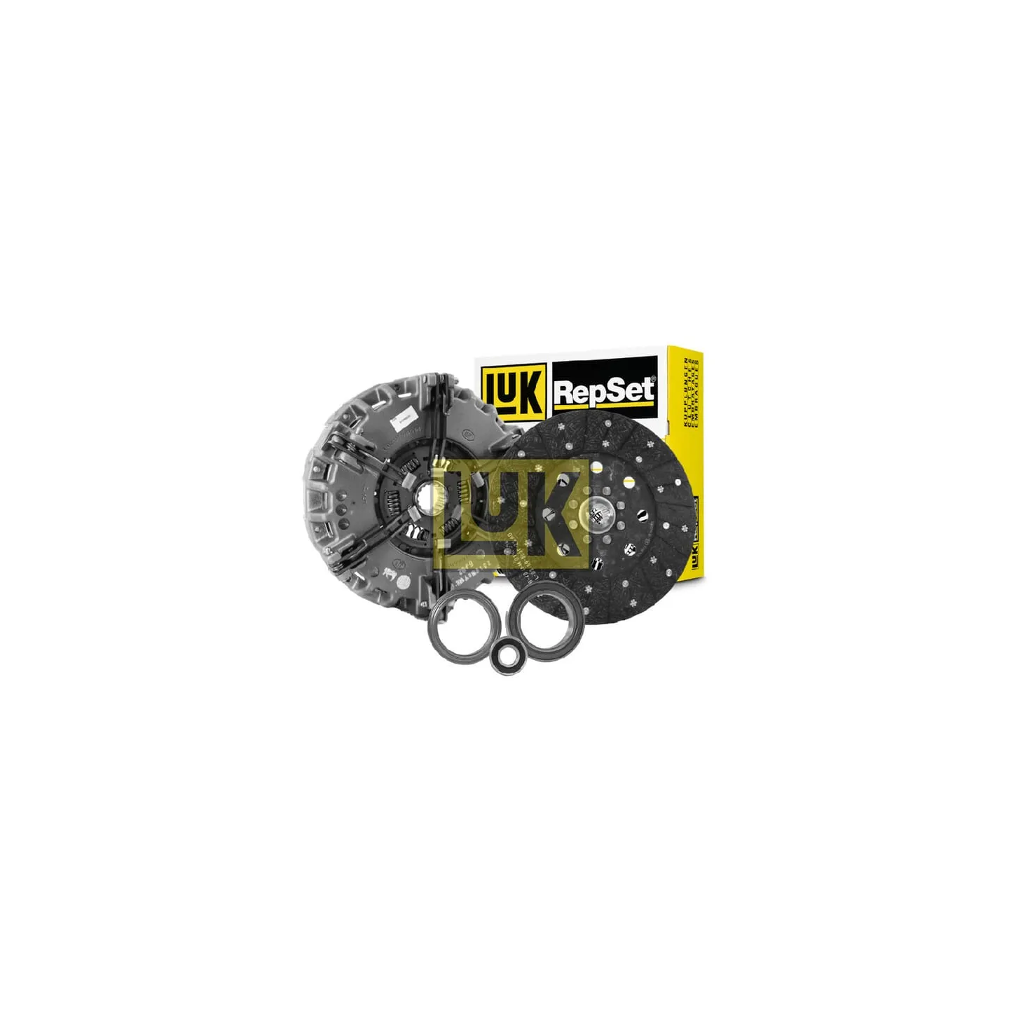 Coupling set  631301210 LuK