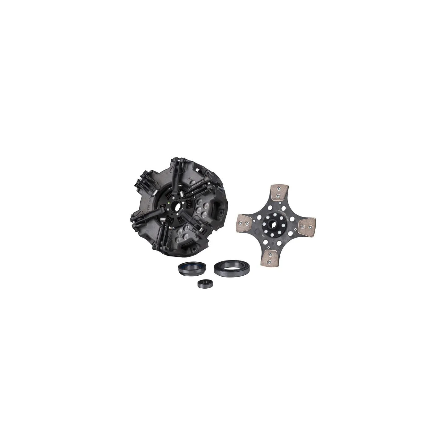 Sakabes komplekts 628308710 LuK