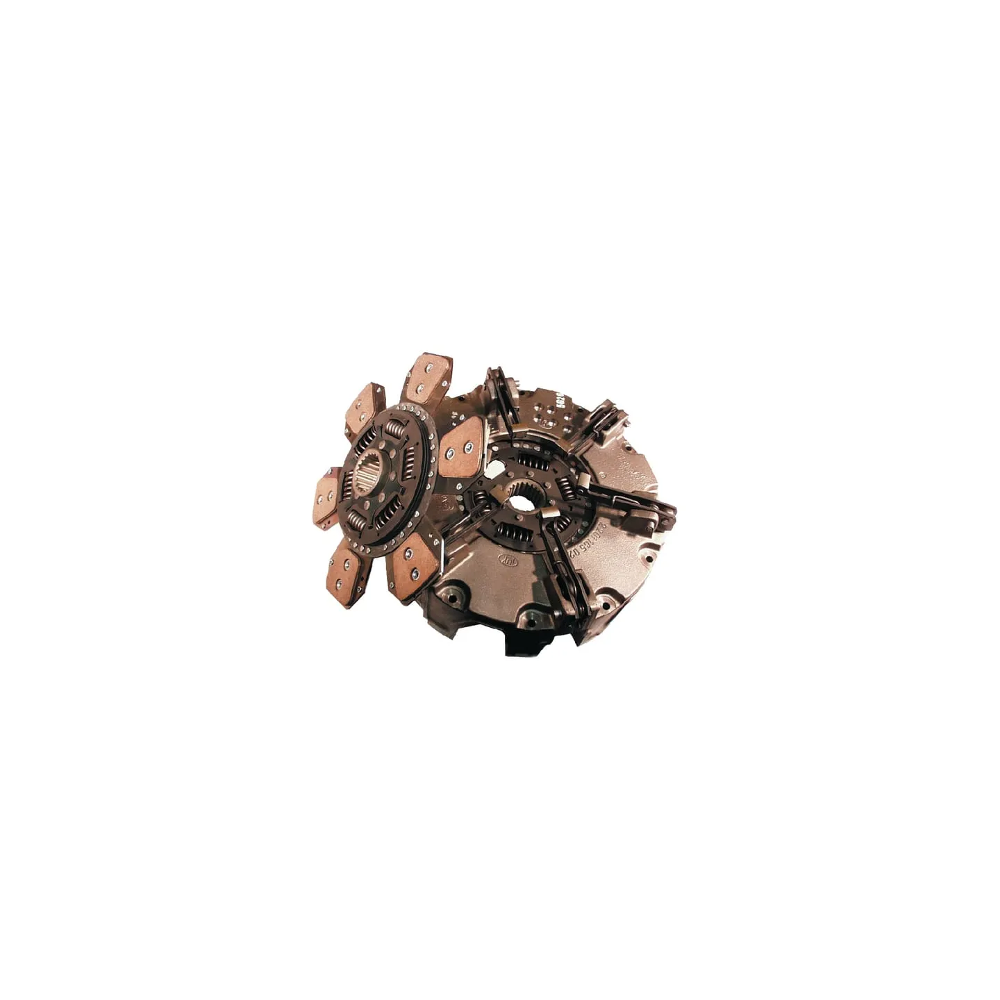 Clutch Rep Set  631031409 LuK
