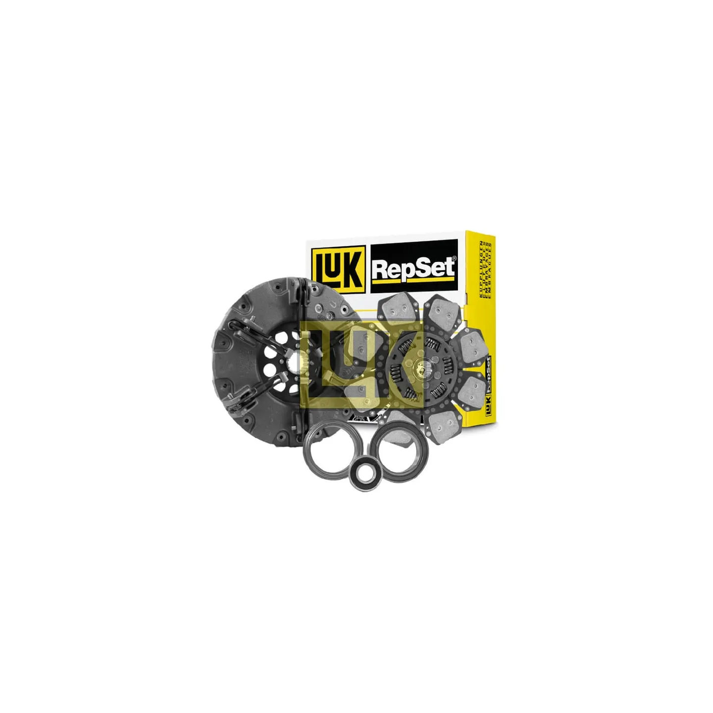Sakabes komplekts 631301910 LuK