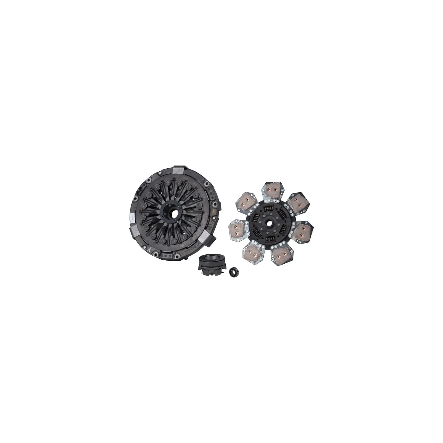 Sakabes komplekts 632215412 LuK