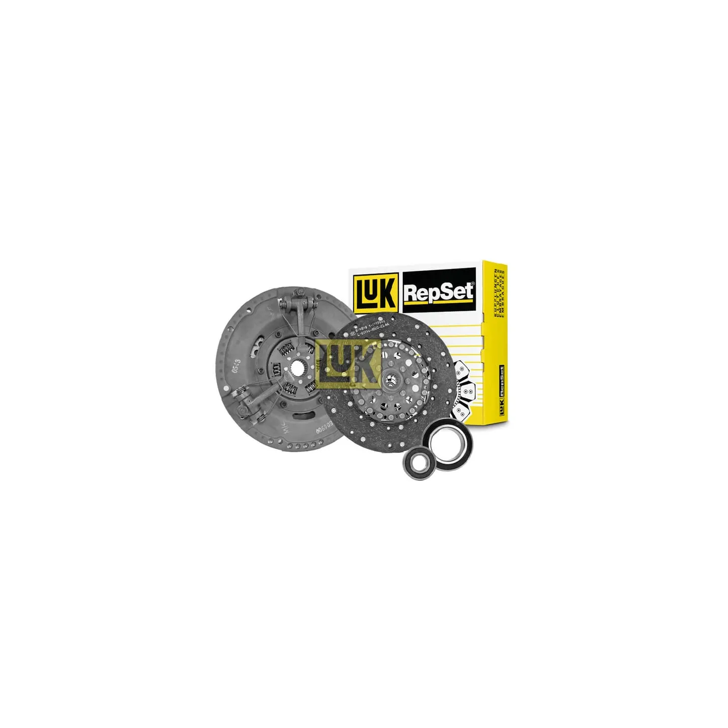 Sakabes komplekts 628311710 LuK