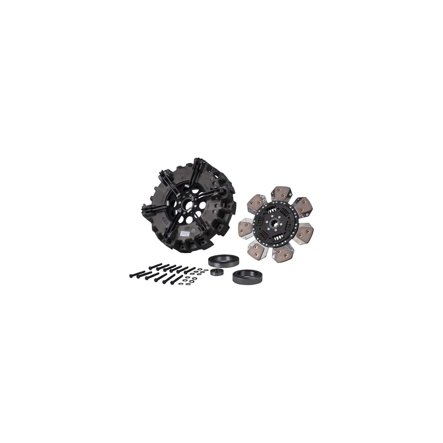 Clutch rep set  631136411 LuK 631136410
