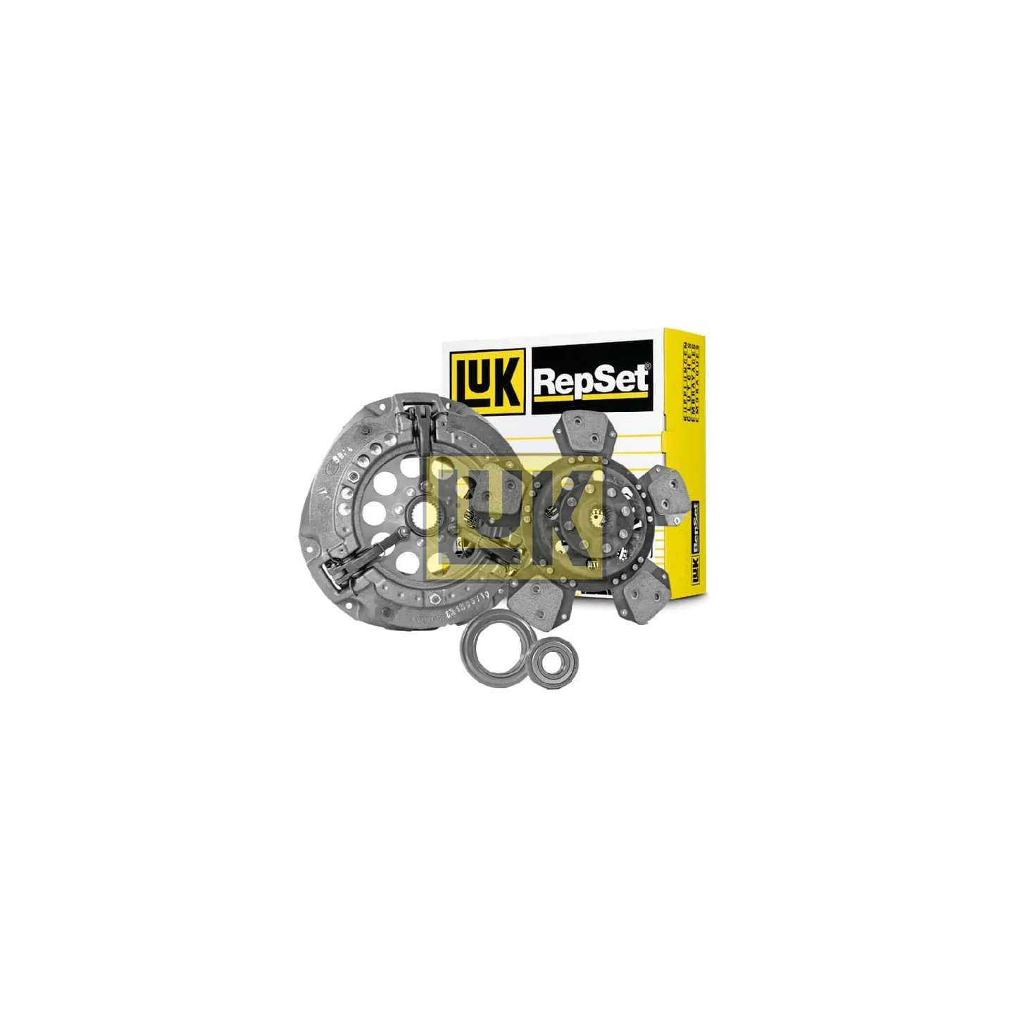 Coupling set  631307010 LuK