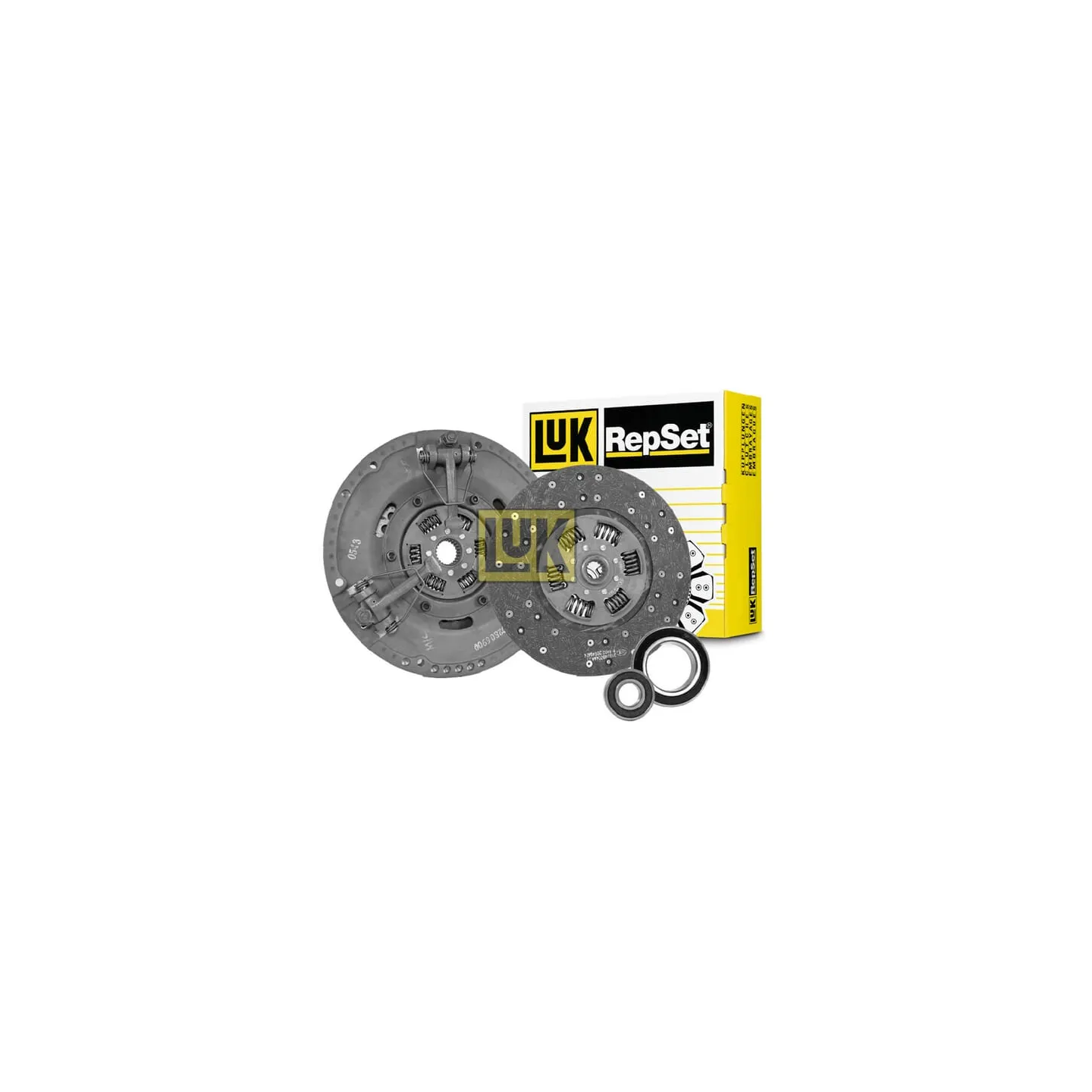 Coupling set  628311810 LuK