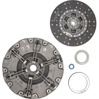 Clutch Rep Set  631139011 LuK