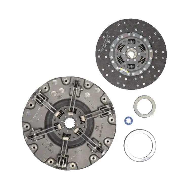 Clutch Rep Set  631139011 LuK