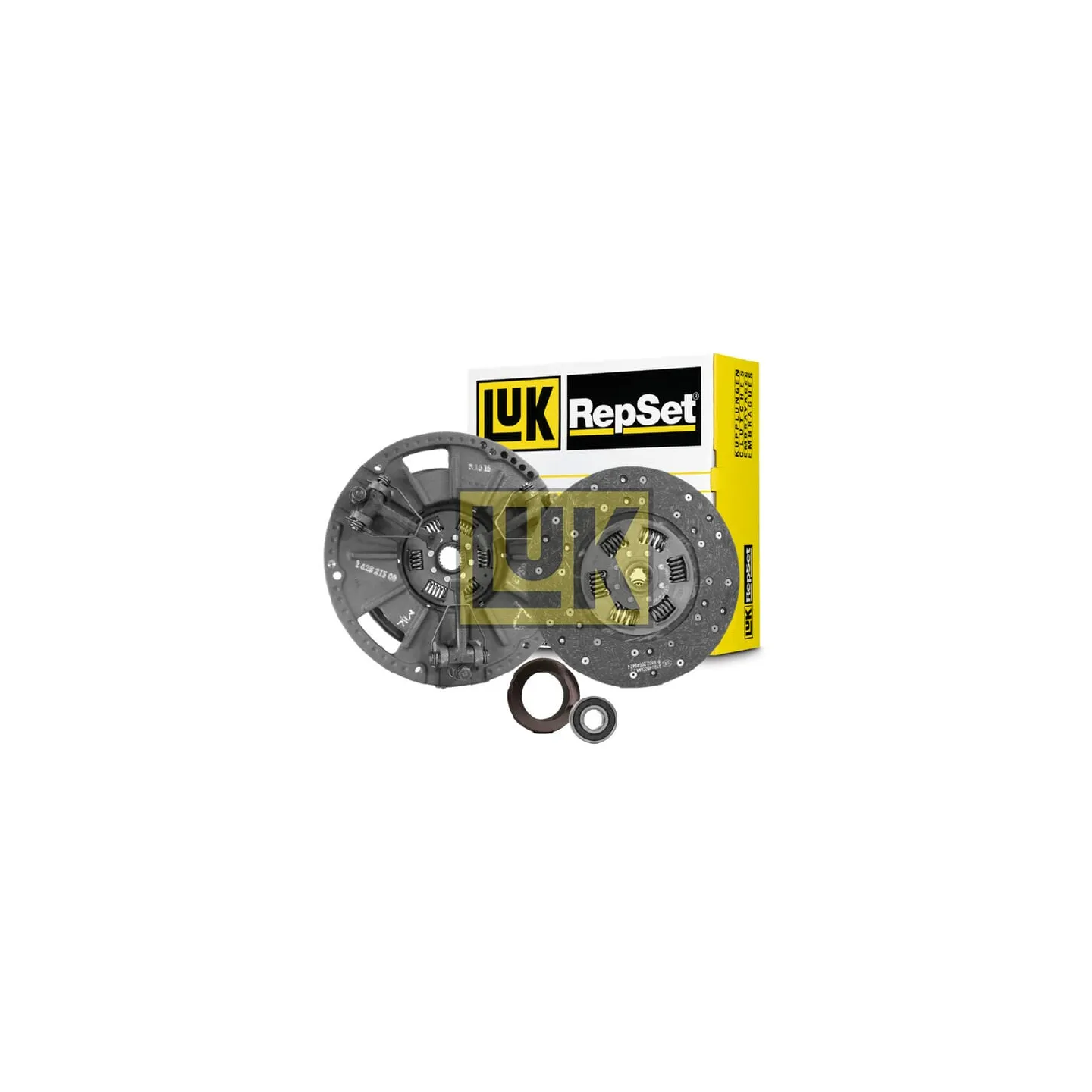 Coupling set  628141115 LuK