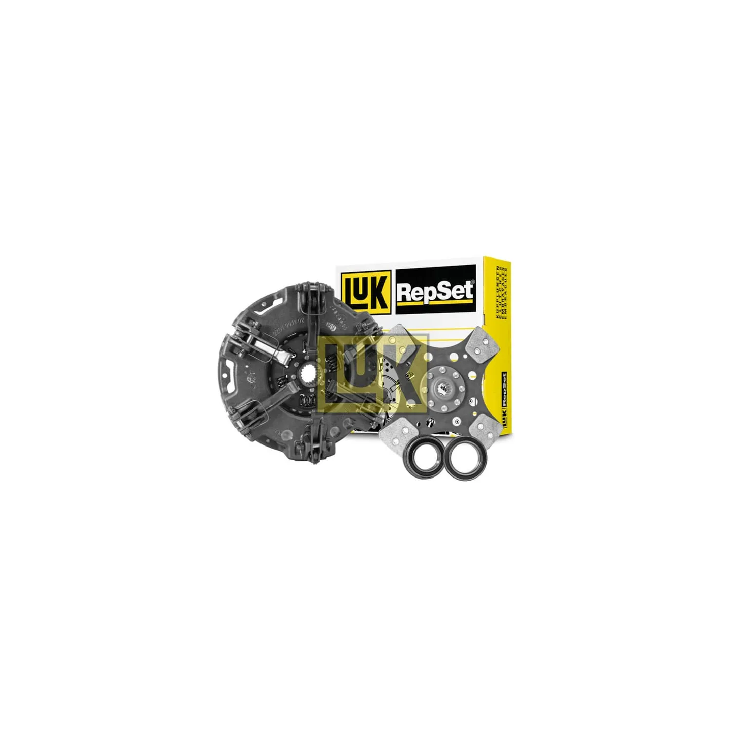 Coupling set  628302417 LuK
