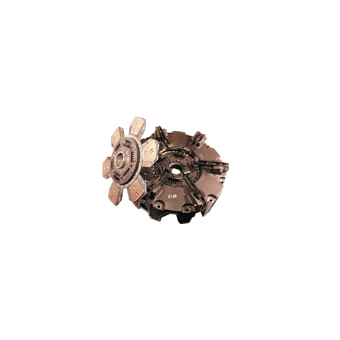 Clutch Rep Set  631031309 LuK