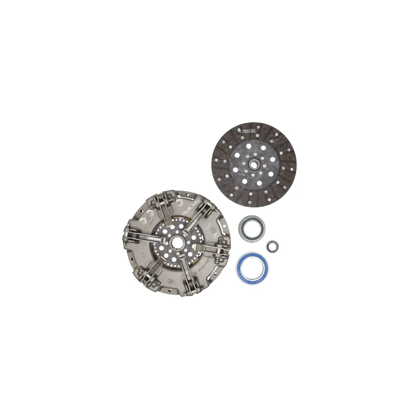 Clutch Rep Set  628103411 LuK
