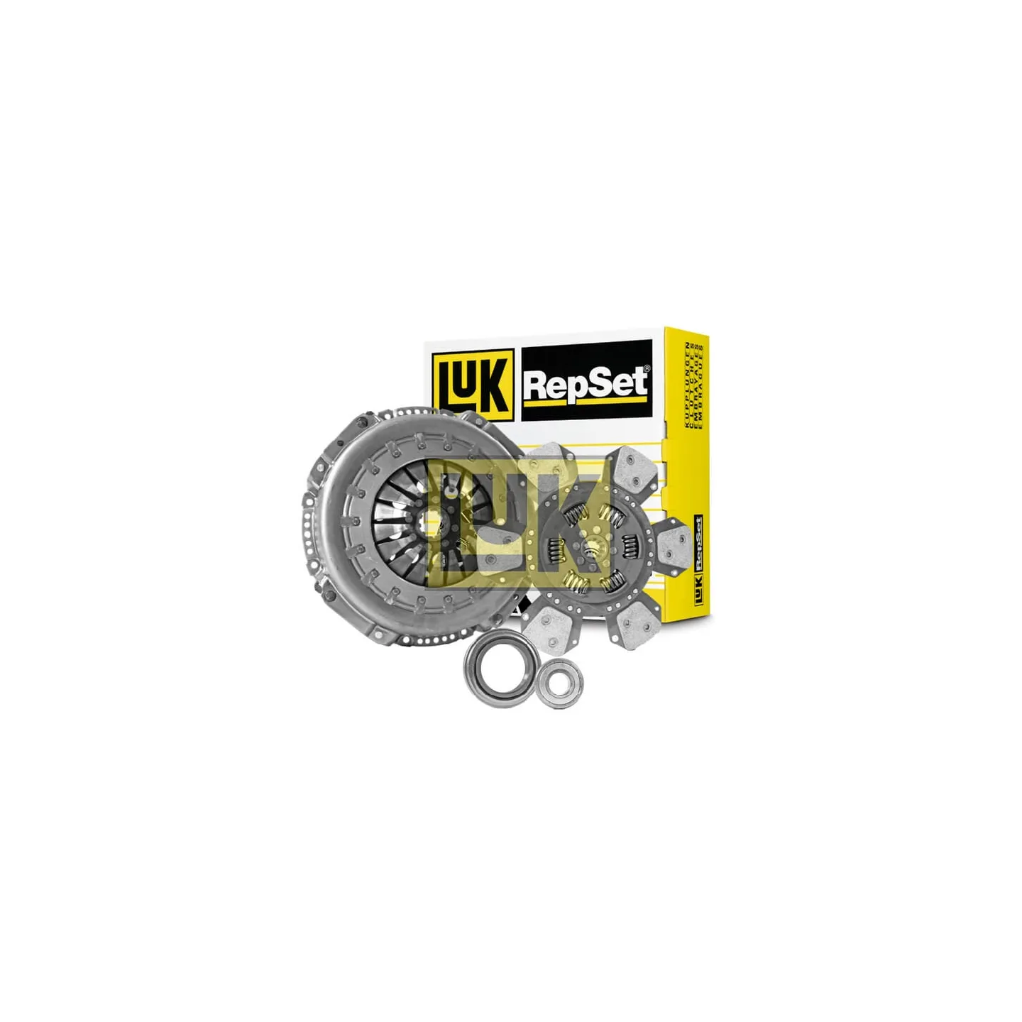 Sakabes komplekts 631245810 LuK