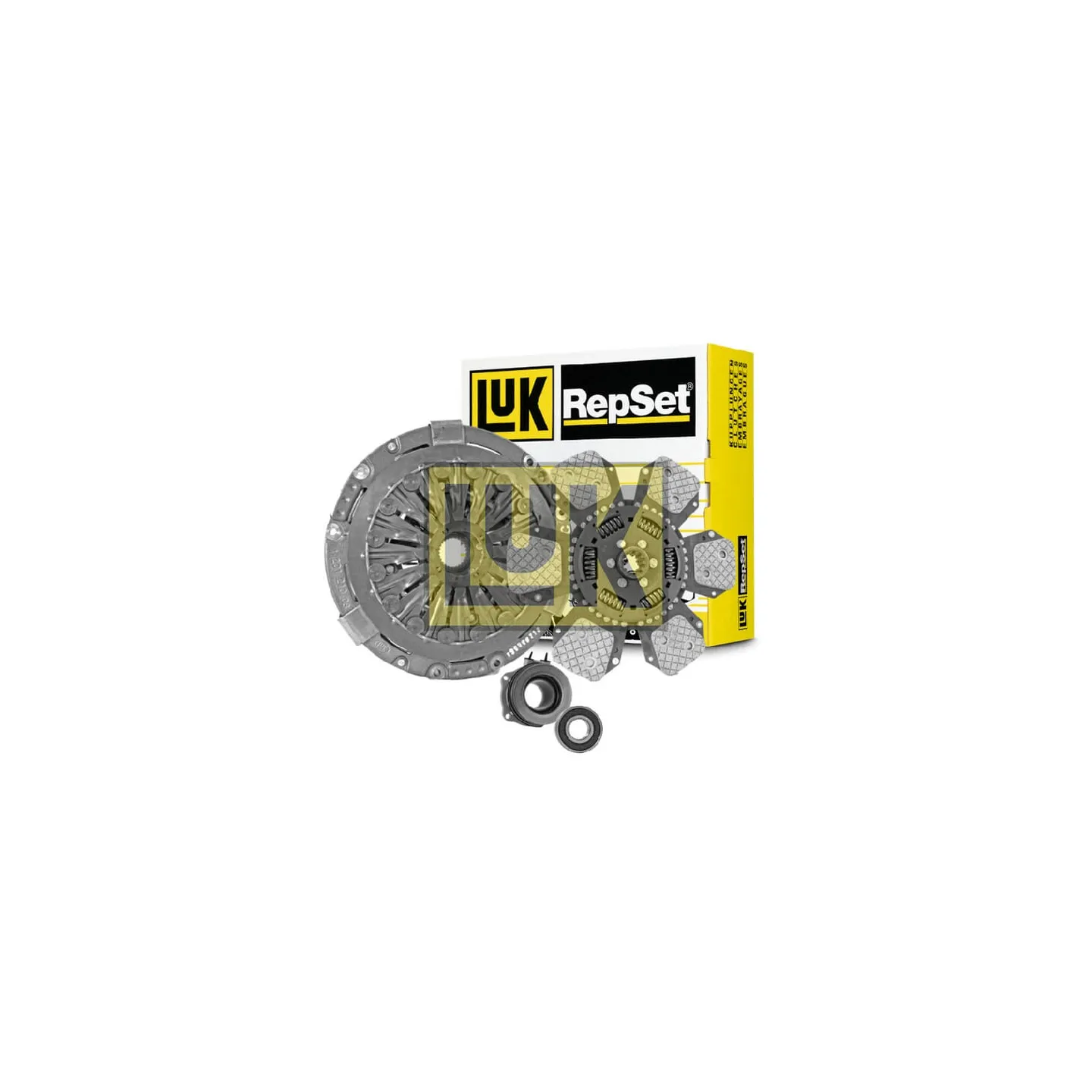 Sakabes komplekts 633112935 LuK 633112933