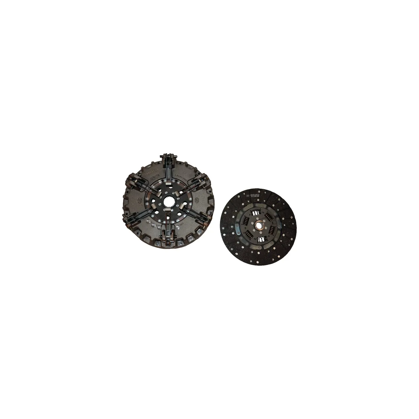 Clutch Rep Set  633300819 LuK