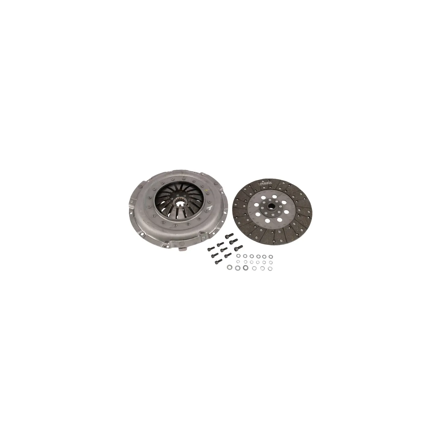 Coupling set  633240419 LuK