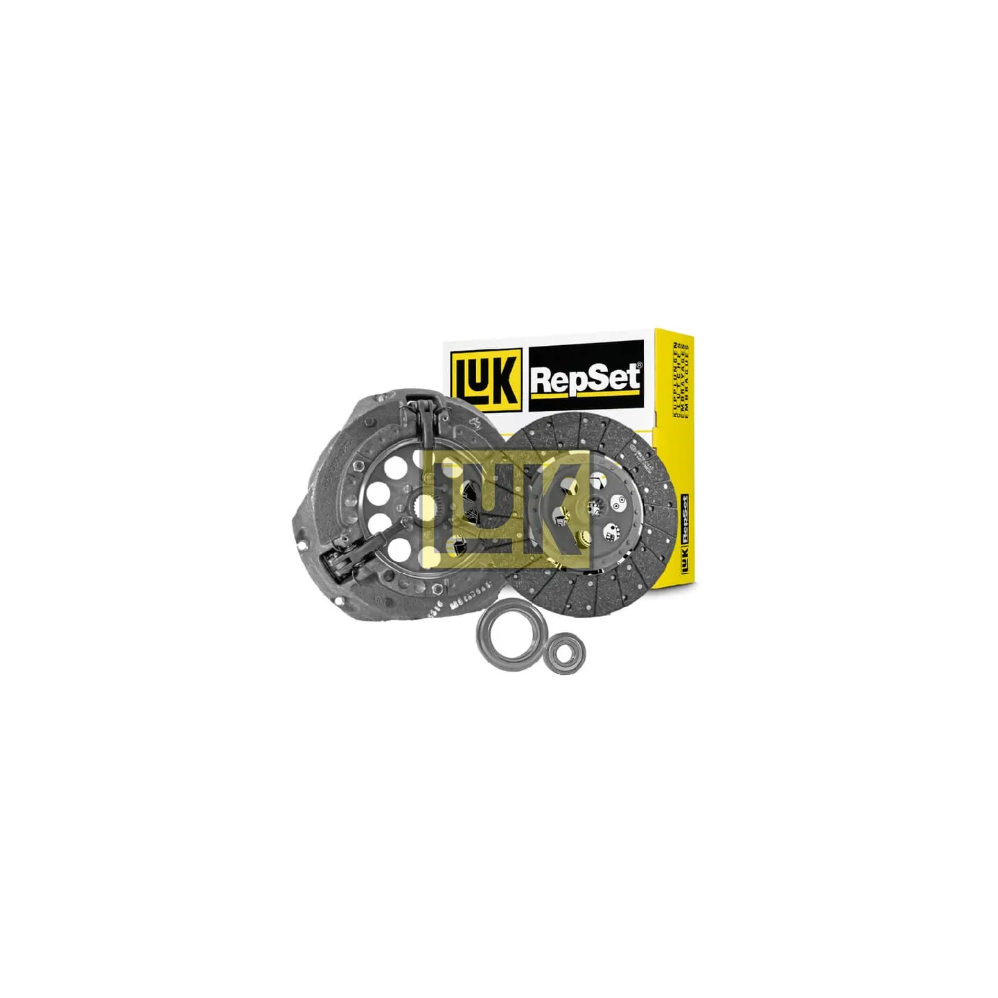 Coupling set  633112010 LuK
