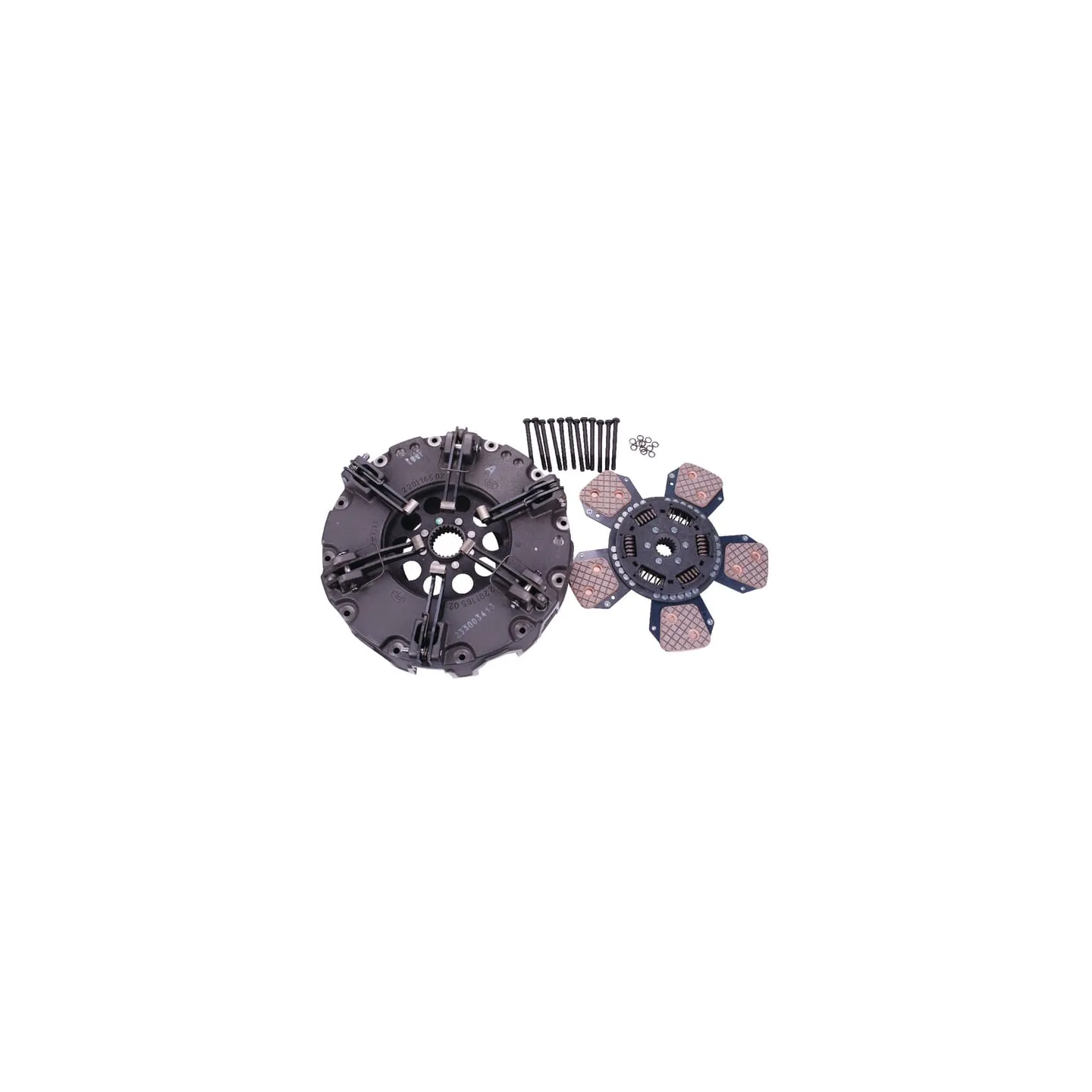Coupling set  633300809 LuK