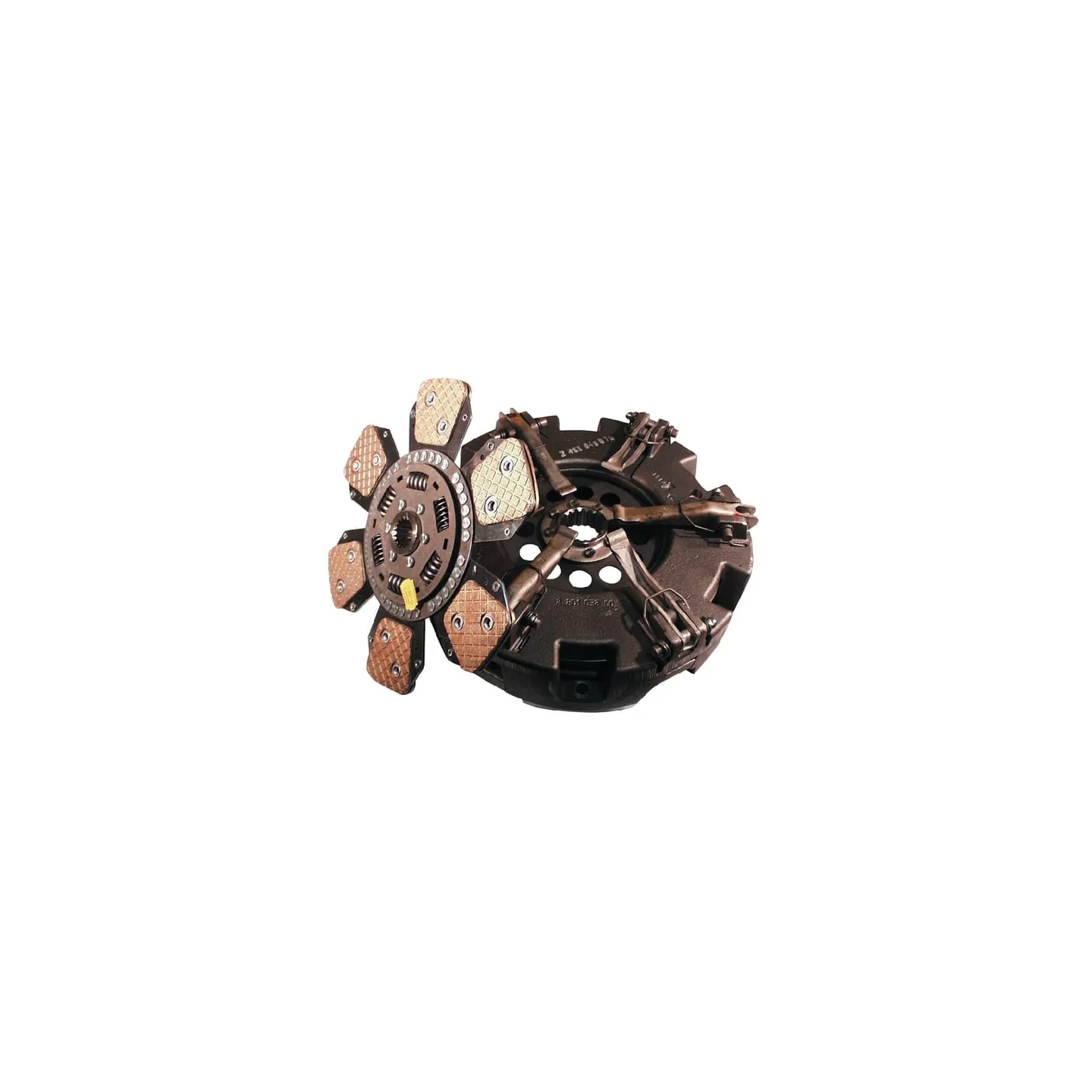 Clutch repair set  633139109 LuK