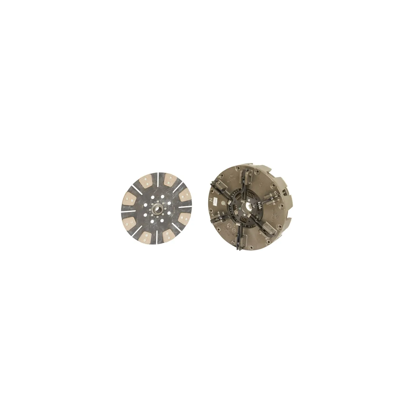Coupling set  635238409 LuK 635231409