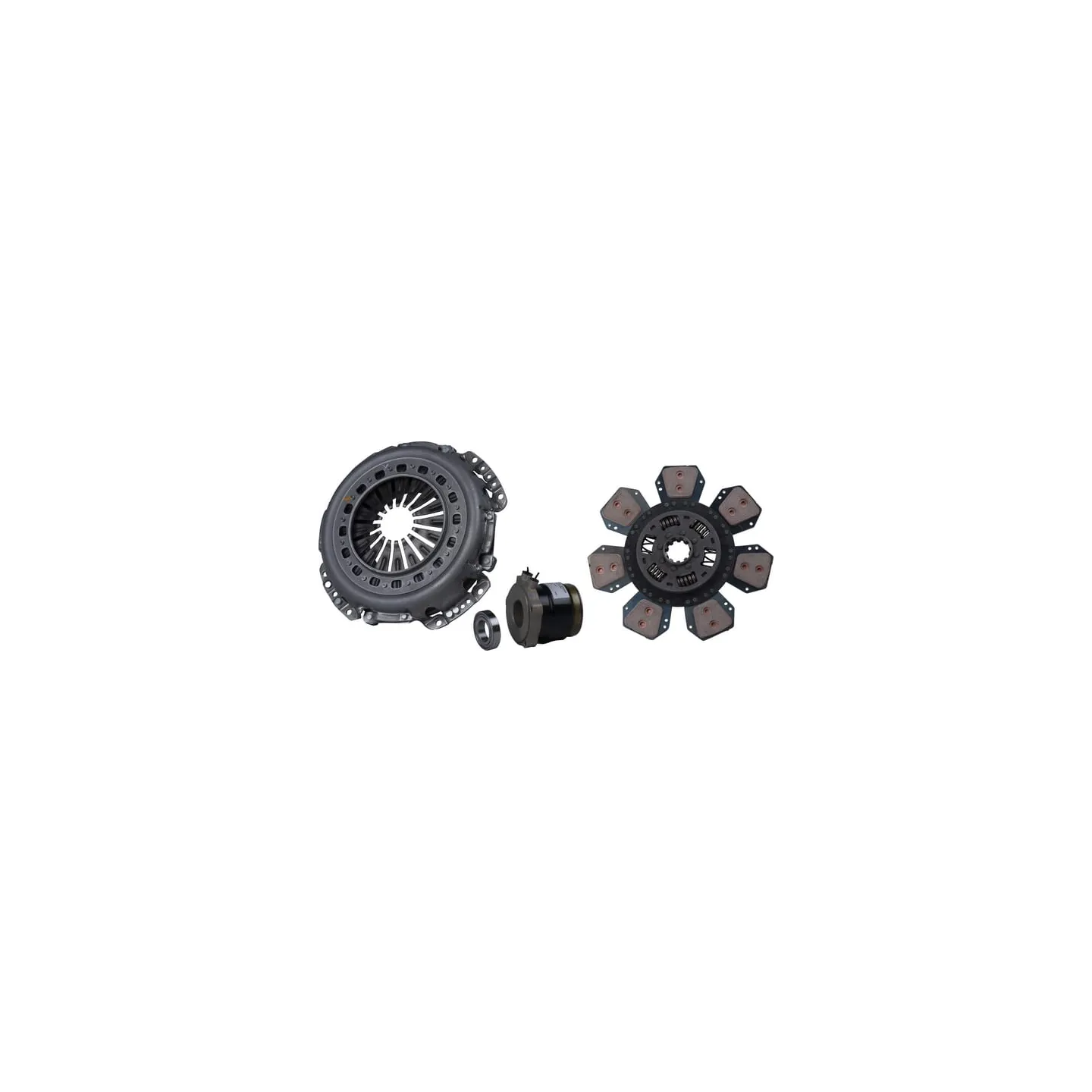 Coupling set  633237433 LuK