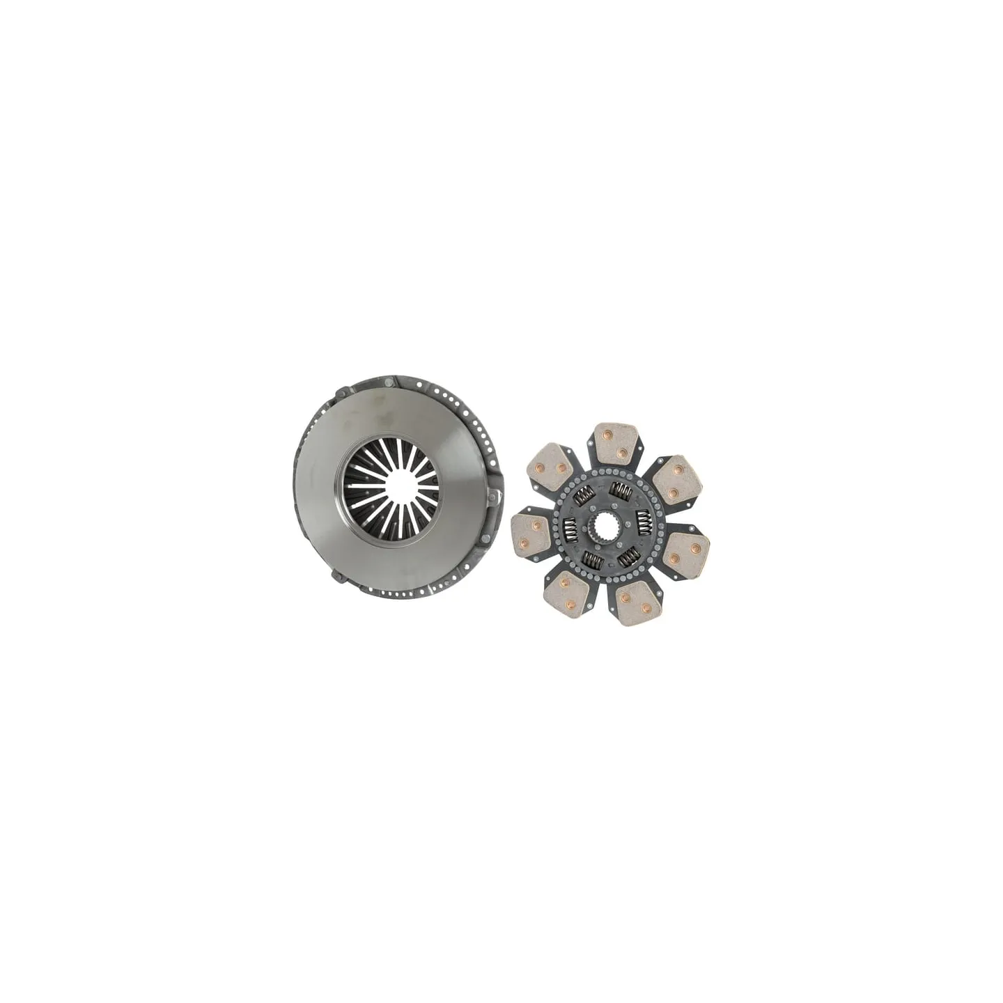Clutch Rep Set  635211609 LuK