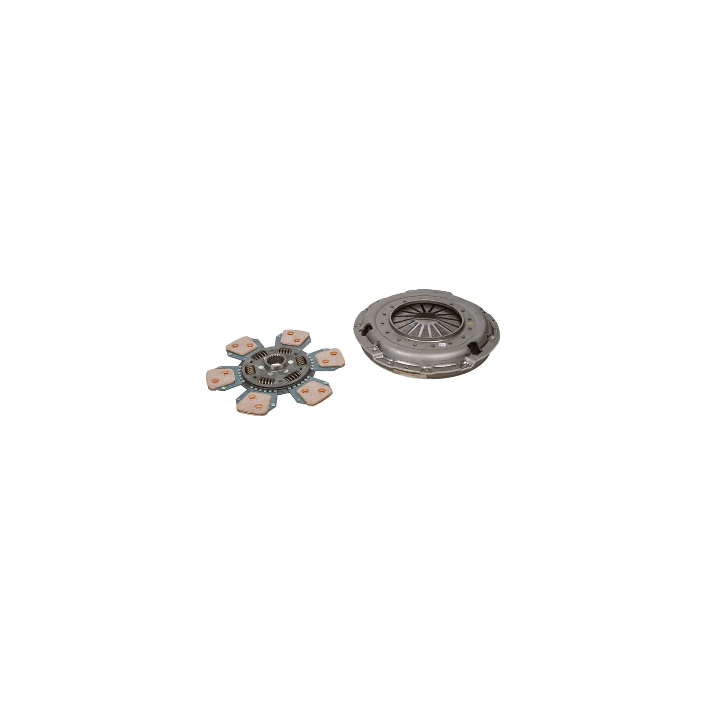 Clutch Rep Set  635304509 LuK