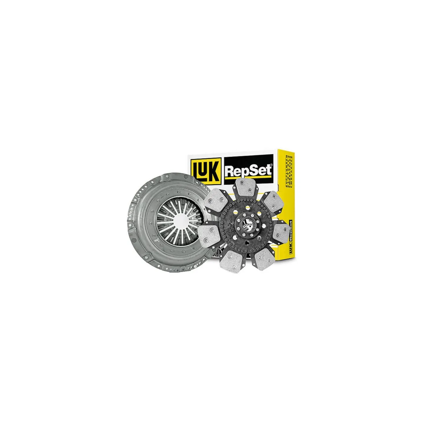 Clutch repair set  635351009 LuK 335016230