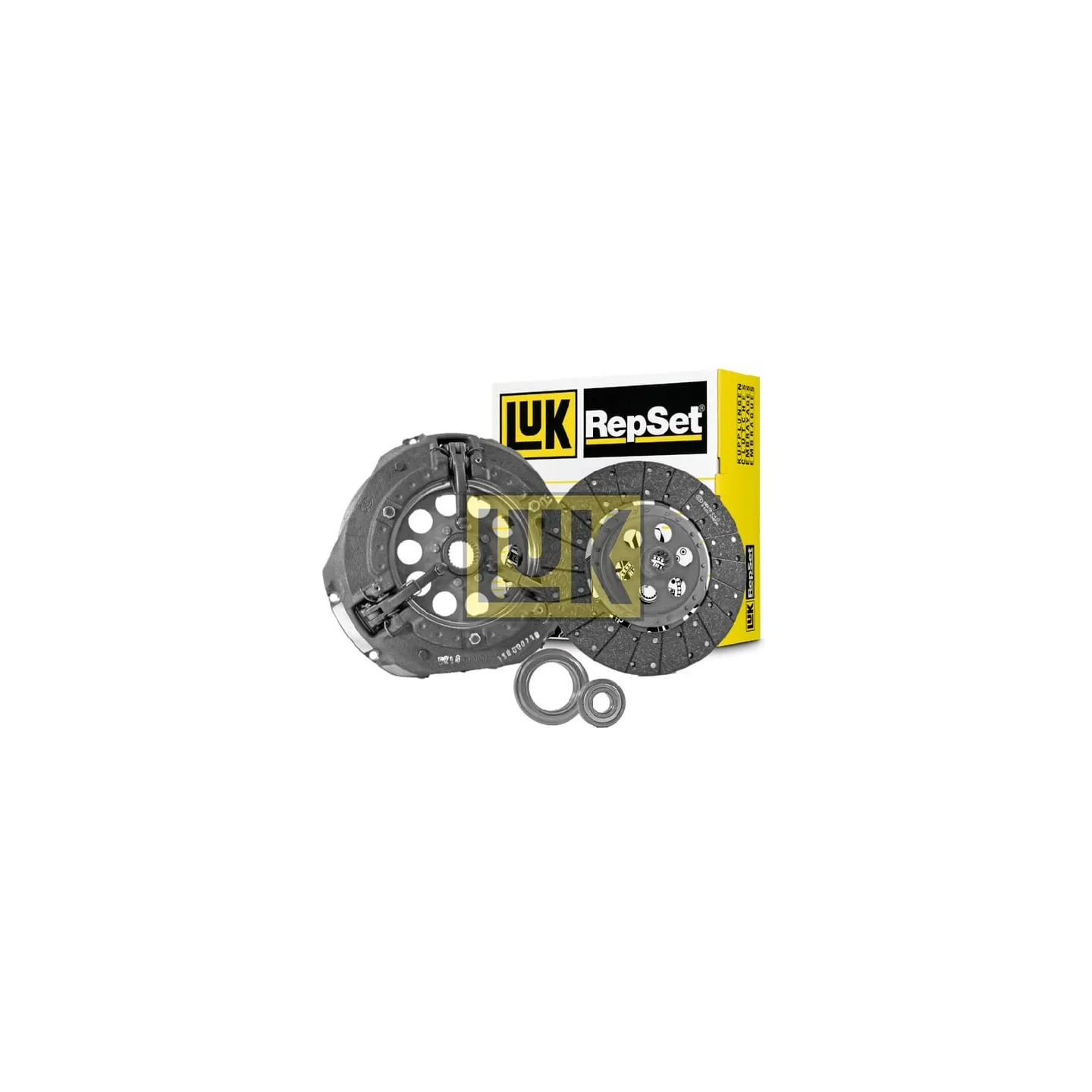Coupling set  633112210 LuK