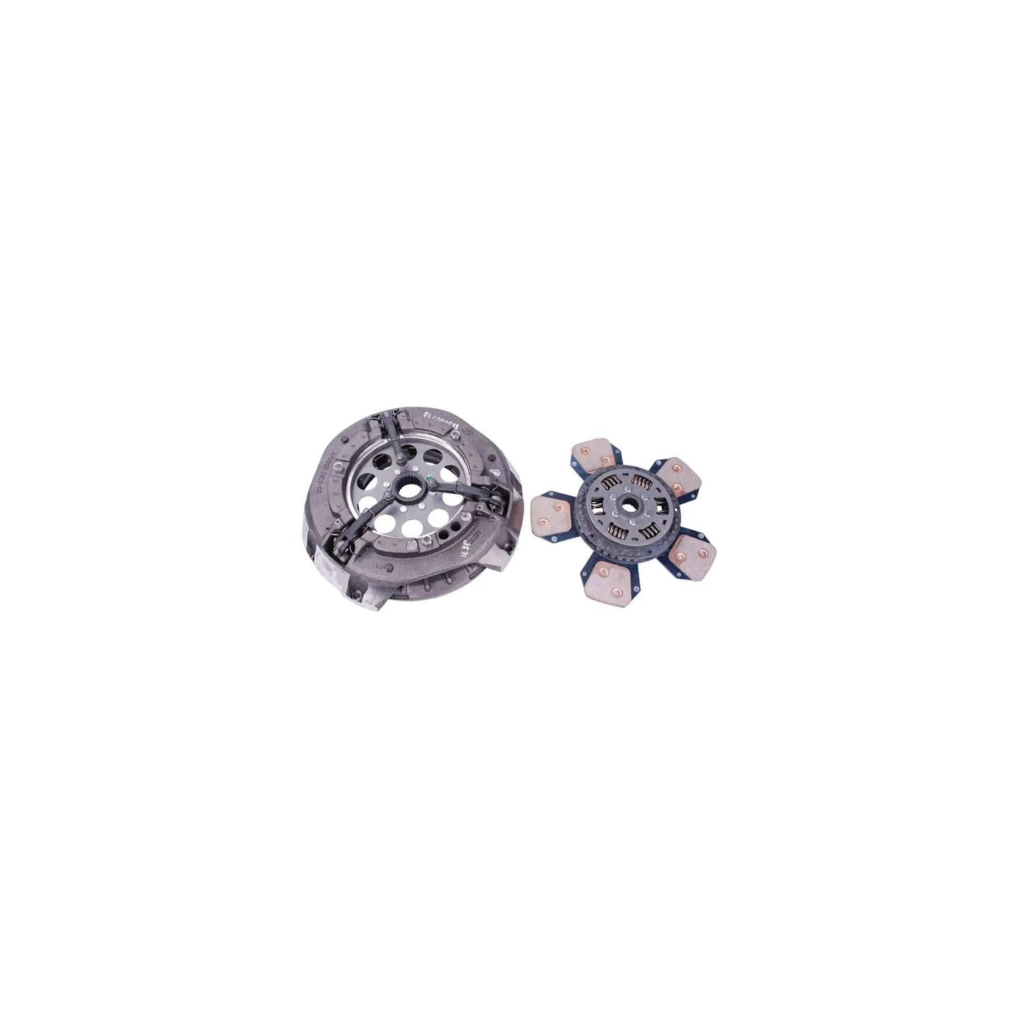 Clutch Rep Set  633112409 LuK 633112419