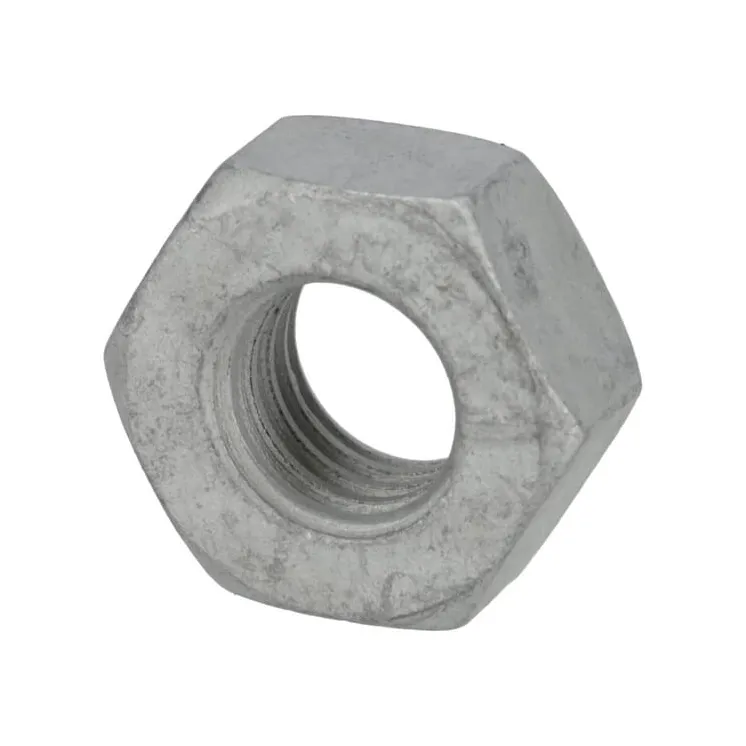 Hexagon nut  01149233 DEUTZ