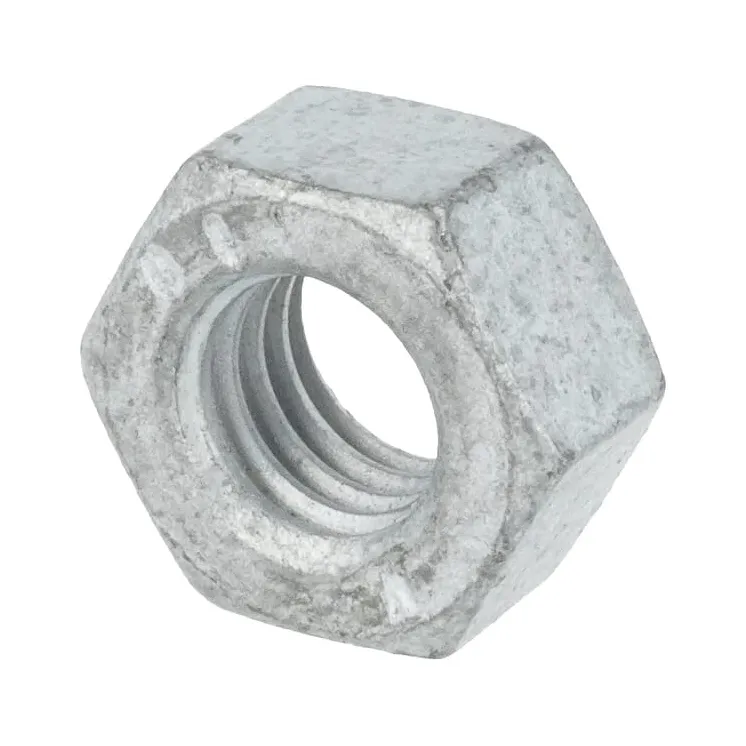 Hexagon nut  01148417 DEUTZ