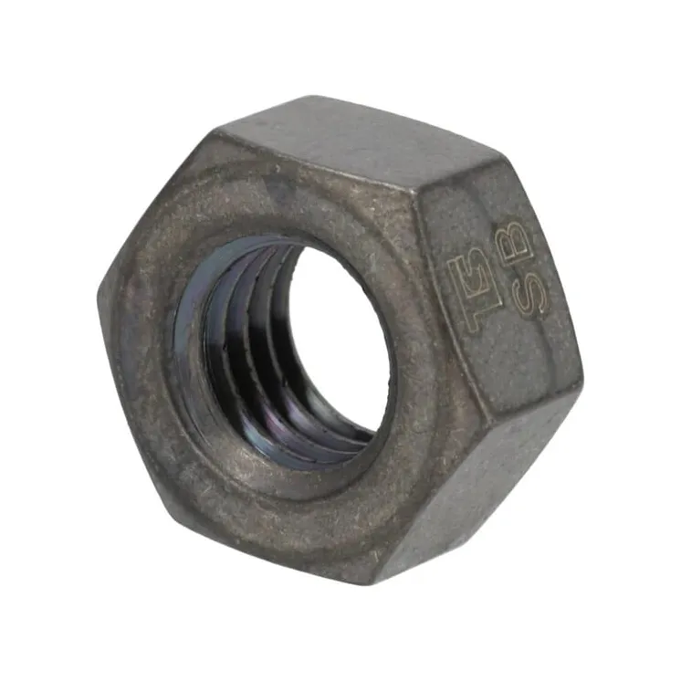 Hexagon nut  01149053 DEUTZ