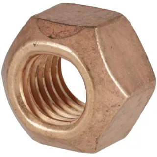 Hexagon nut  01137394 DEUTZ
