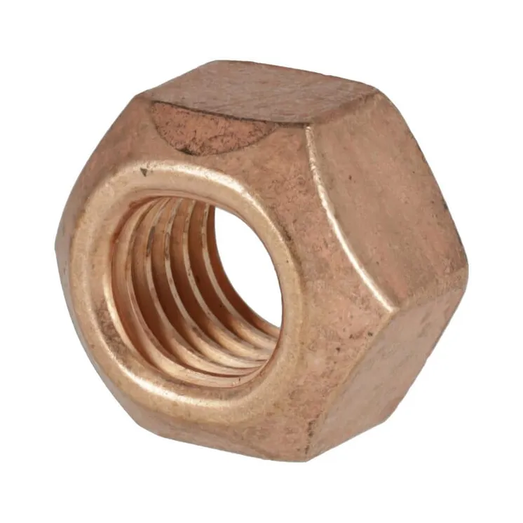 Hexagon nut  01137394 DEUTZ