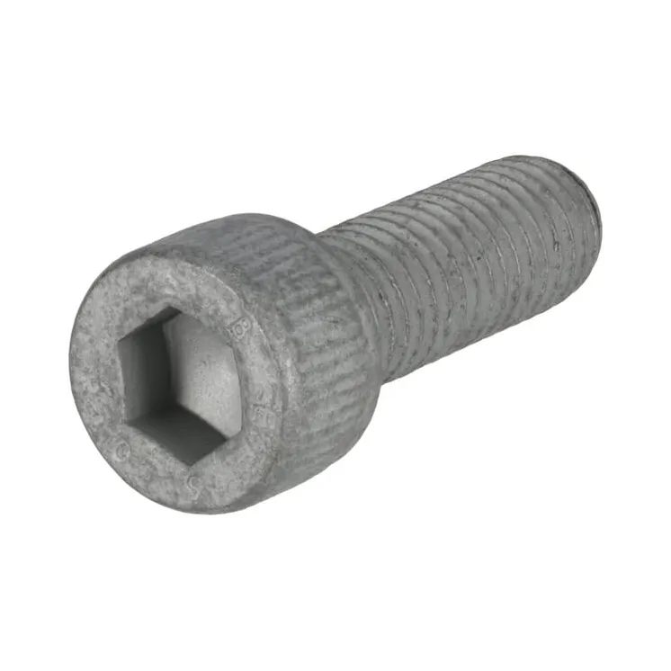 Siera galvas skrūve 01149160 DEUTZ