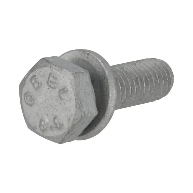 Hexagon bolt  01148133 DEUTZ